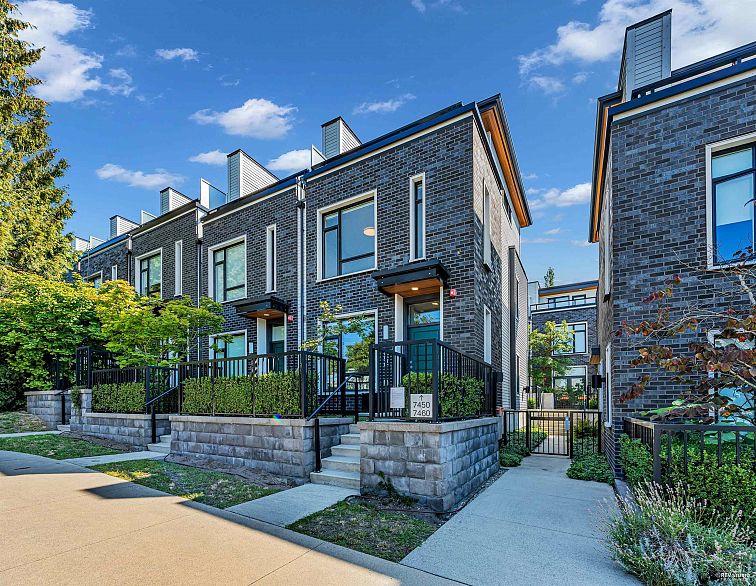 7478 Granville Street