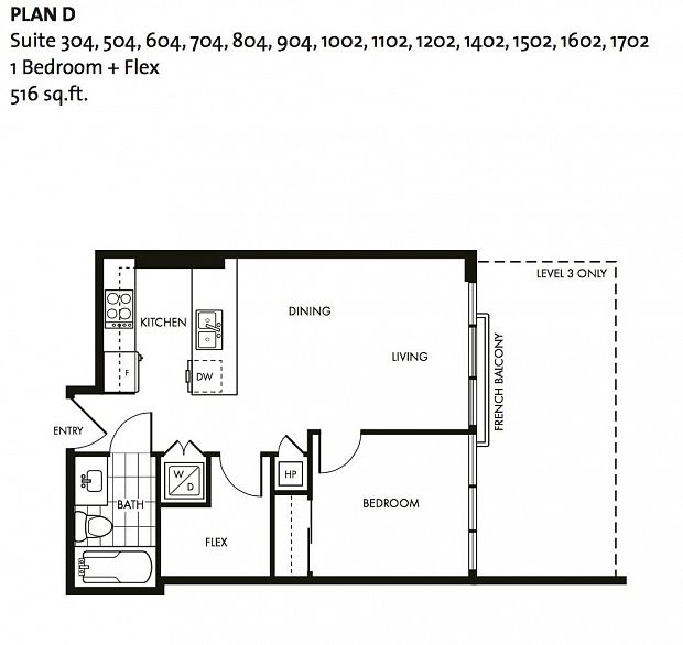 704 1009 HARWOOD STREET, Vancouver BC V6Z 1Z7