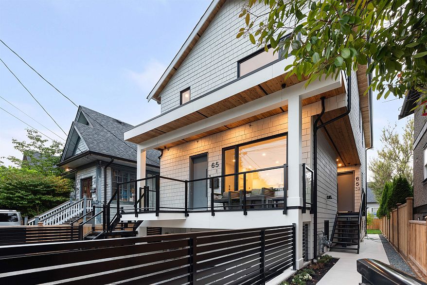 1 65 E King Edward Avenue