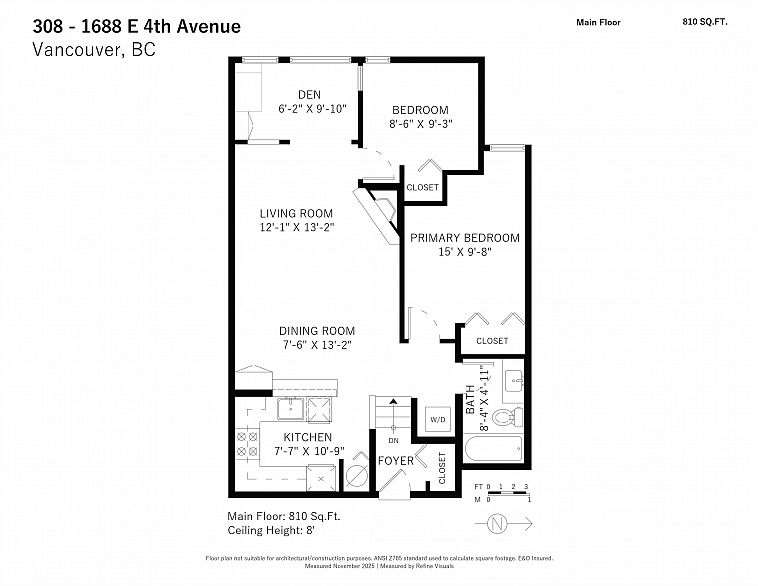 308 1688 E 4th Avenue