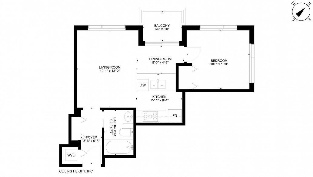 1002 977 Mainland Street