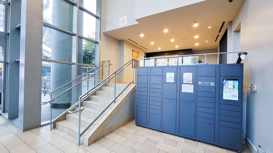 2506 111 W Georgia Street