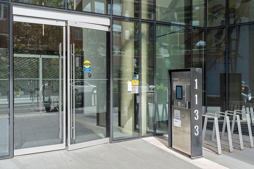 1502 1133 Hornby Street