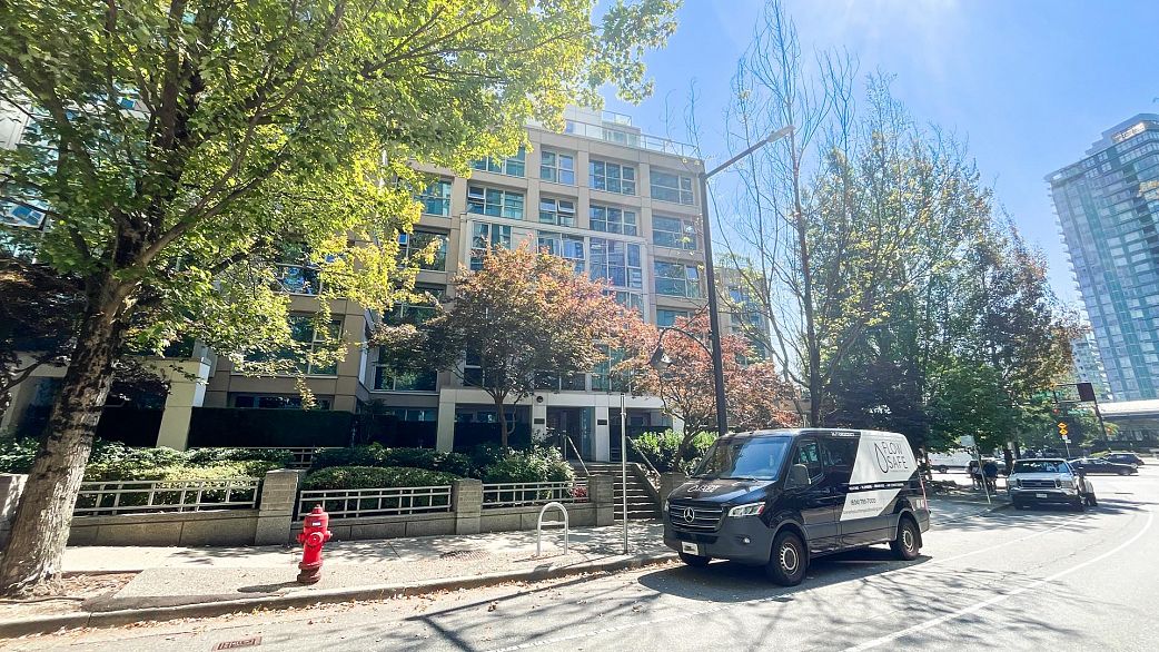 502 1388 Homer Street