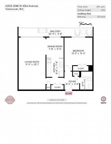 203 2146 W 43rd Avenue