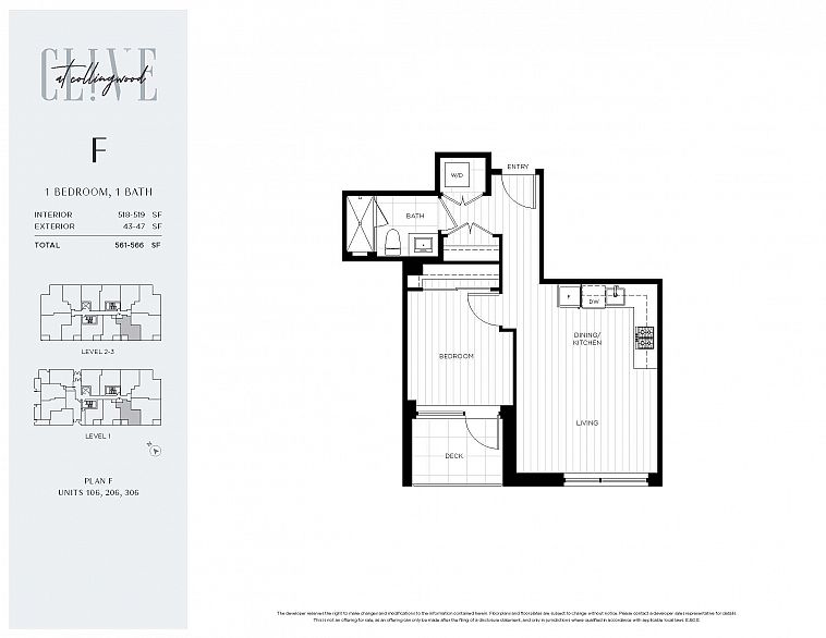 206 3264 Vanness Avenue