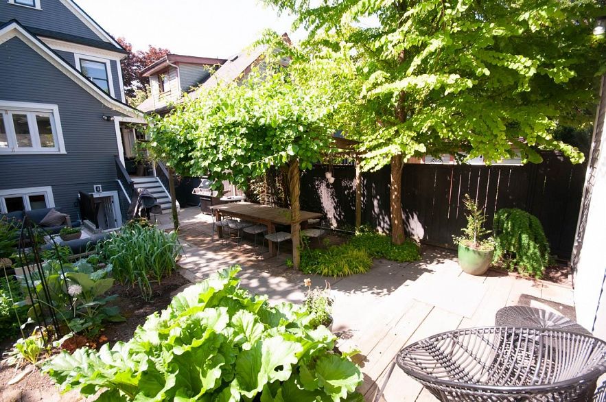 Coach House 563 UNION STREET, Vancouver BC V6A 2B7