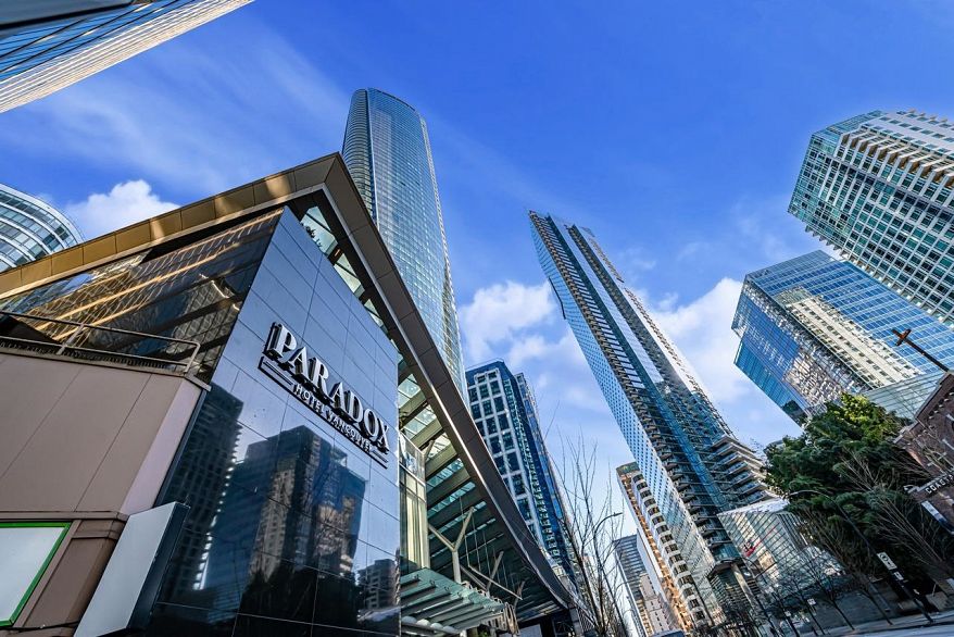 2705 1151 W Georgia Street