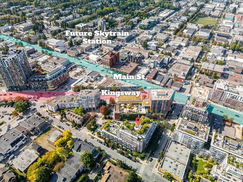 601 2321 Scotia Street