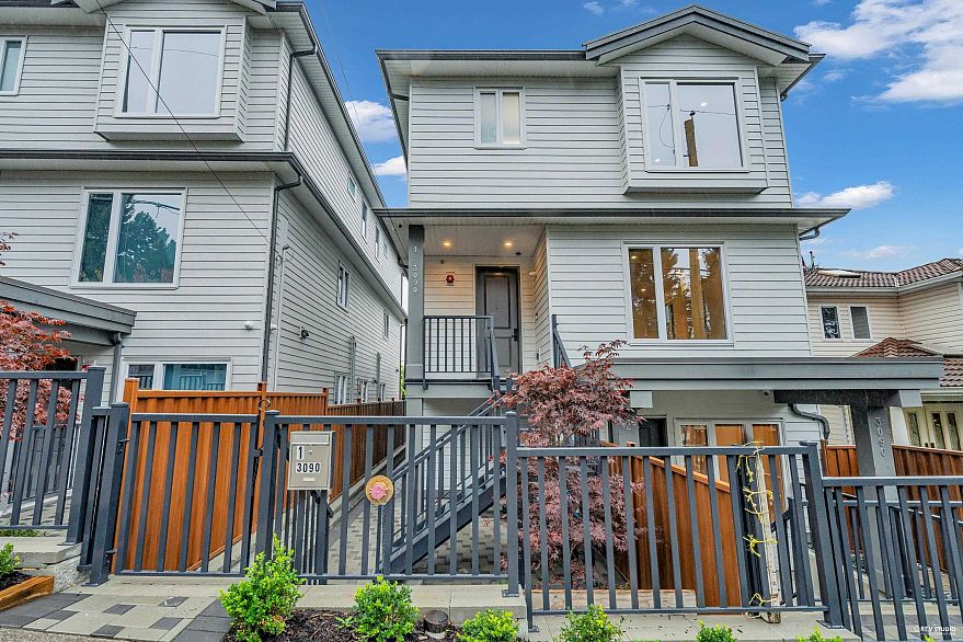 1 3090 Vanness Avenue