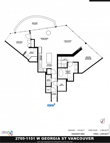 2705 1151 W Georgia Street