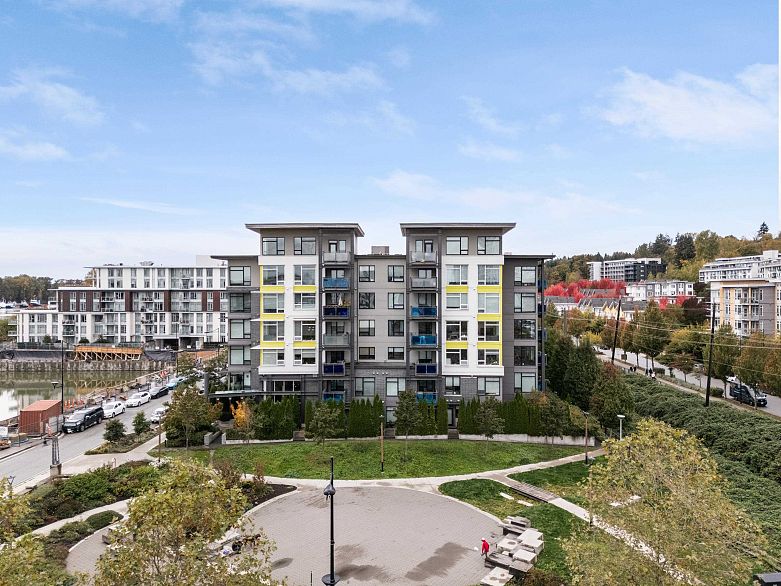 314 3289 Riverwalk Avenue