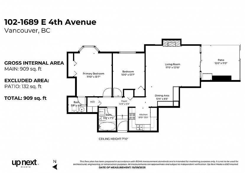 102 1689 E 4th Avenue