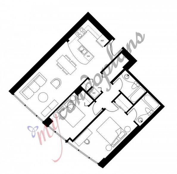 1007 1008 Cambie Street