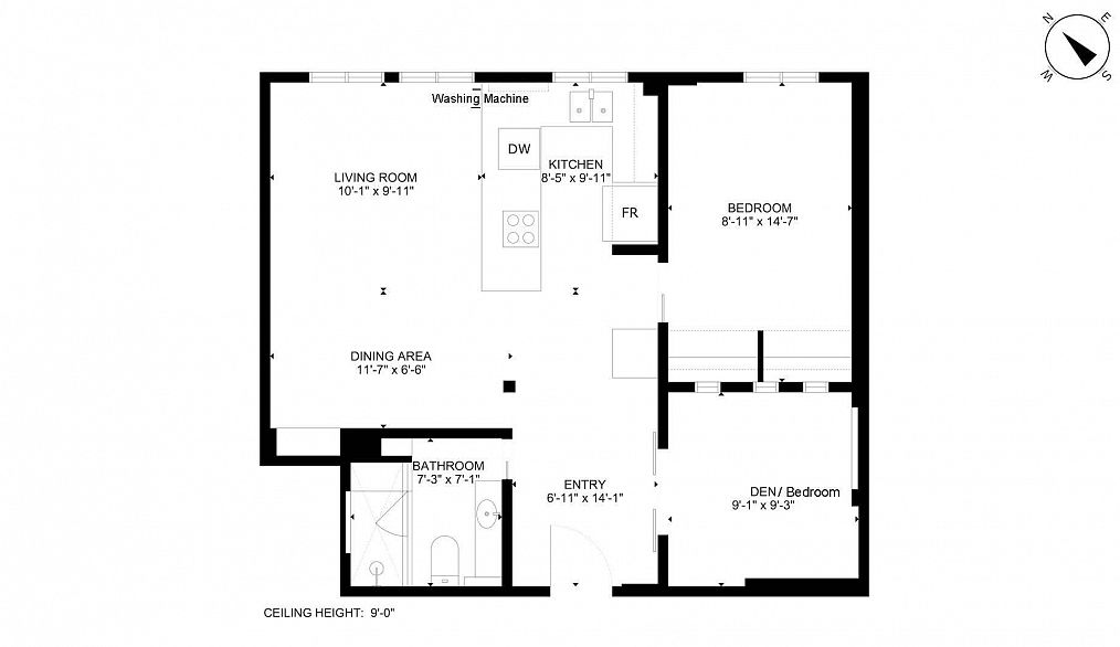 64 777 Burrard Street