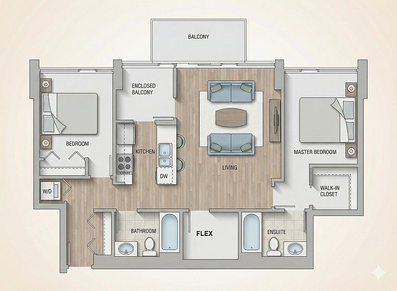 907 480 Robson Street