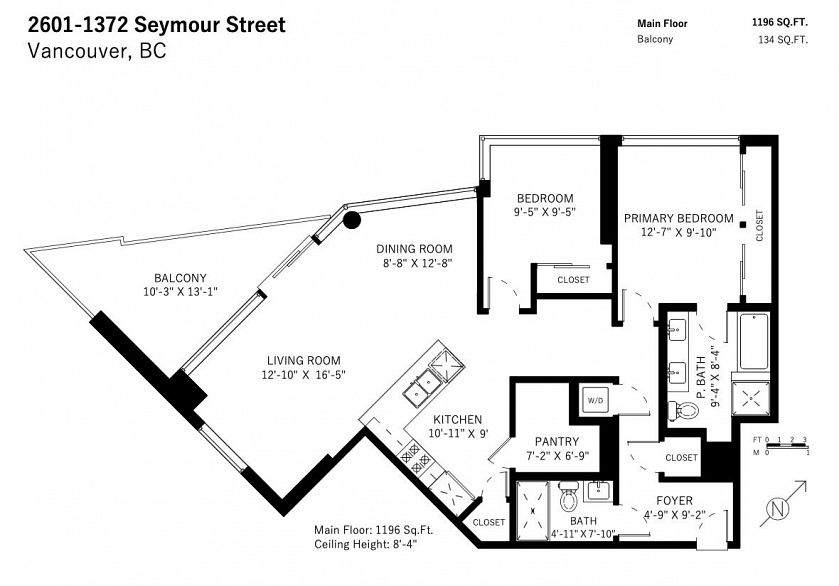 2601 1372 Seymour Street