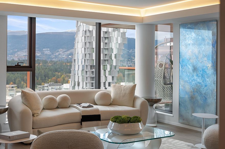 2901 1408 Robson Street