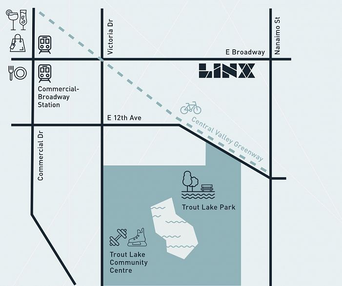 504 2268 E Broadway Street