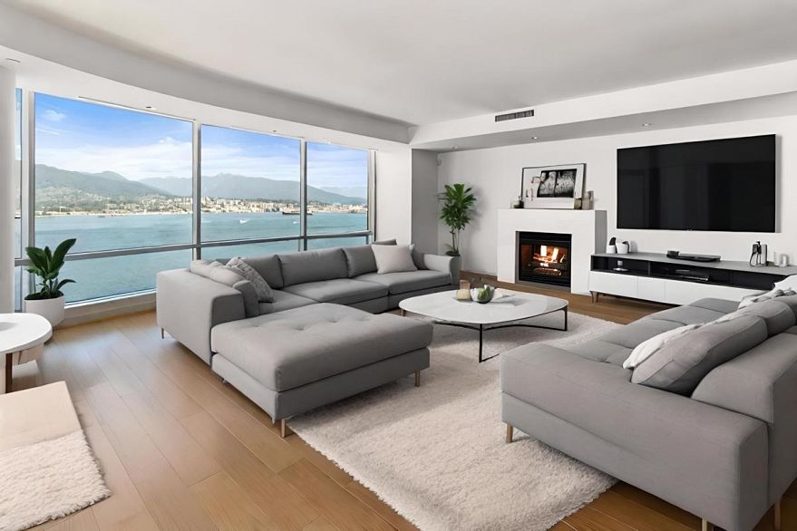 2101 1169 W Cordova Street