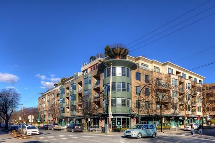 305 1688 CYPRESS STREET, Vancouver BC V6J 5J1