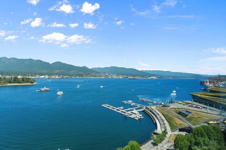 2101 1169 W Cordova Street