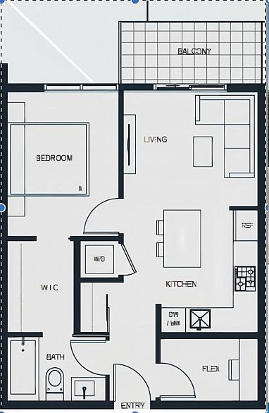 504 2268 E Broadway Street