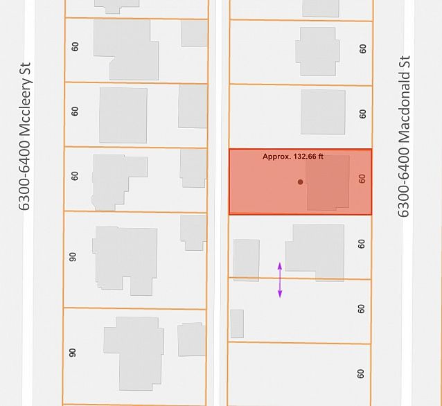 6369 Macdonald Street