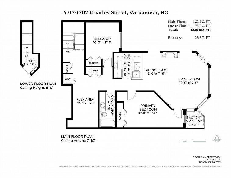 317 1707 Charles Street