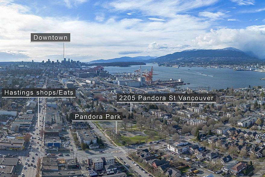 2205 2215 Pandora Street
