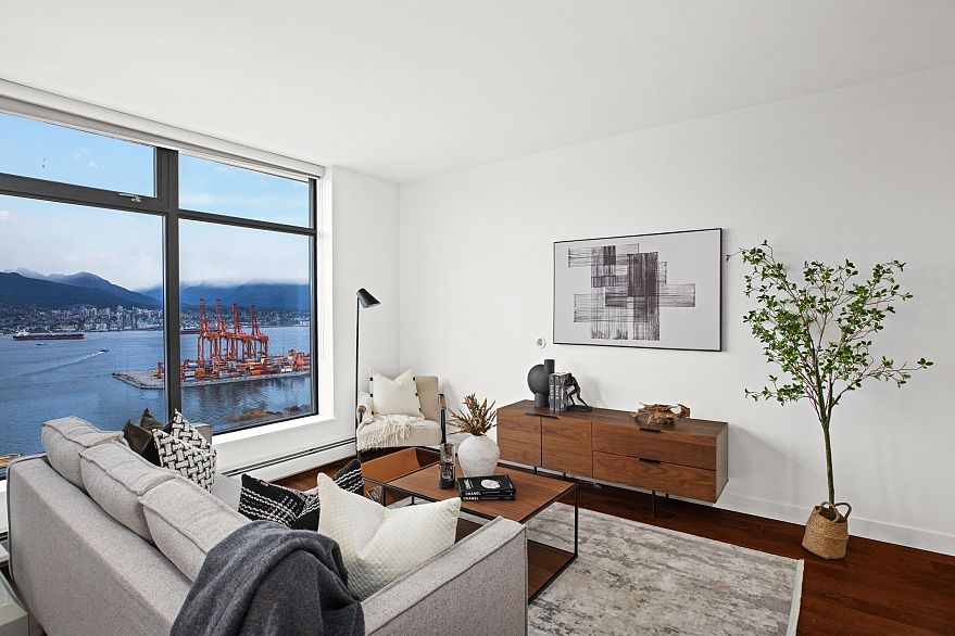 3501 128 W Cordova Street