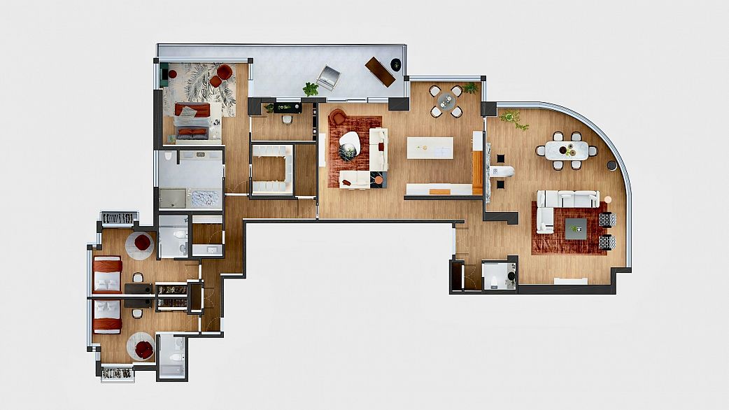 2101 1169 W Cordova Street