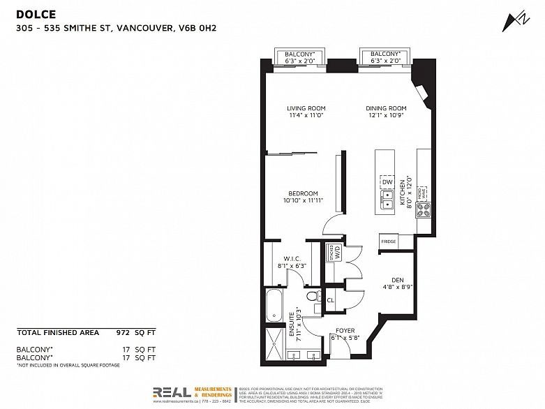 305 535 Smithe Street