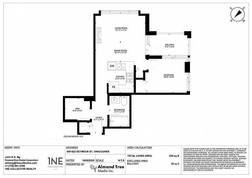 809 822 Seymour Street