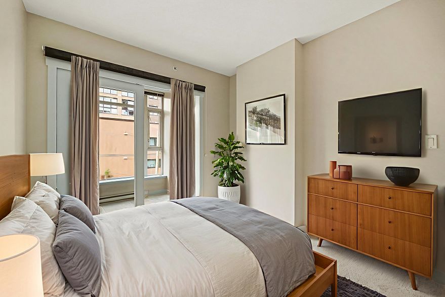 505 1133 Homer Street