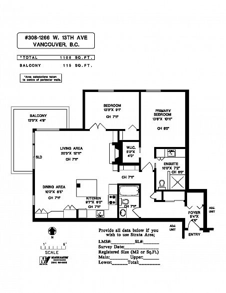 308 1266 W 13th Avenue