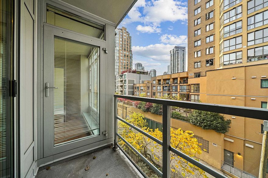 505 1133 Homer Street