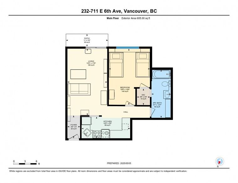 232 711 E 6th Avenue