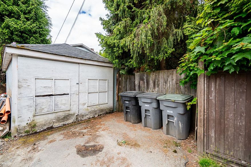 6138 Granville Street