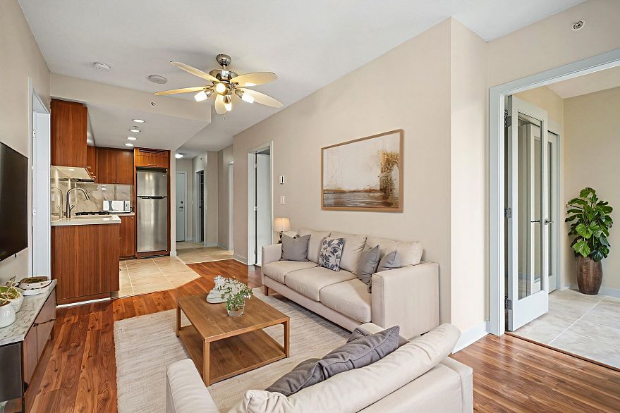 505 1133 Homer Street