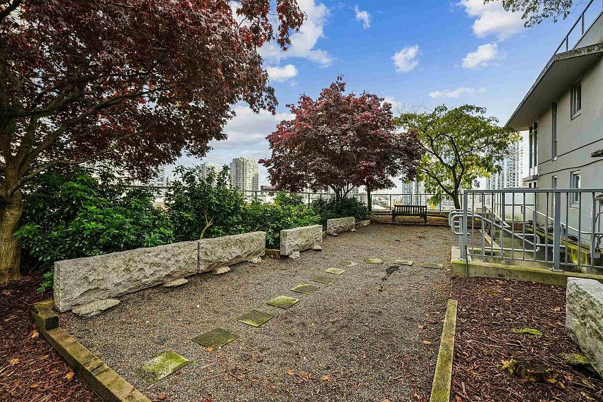 505 1133 Homer Street