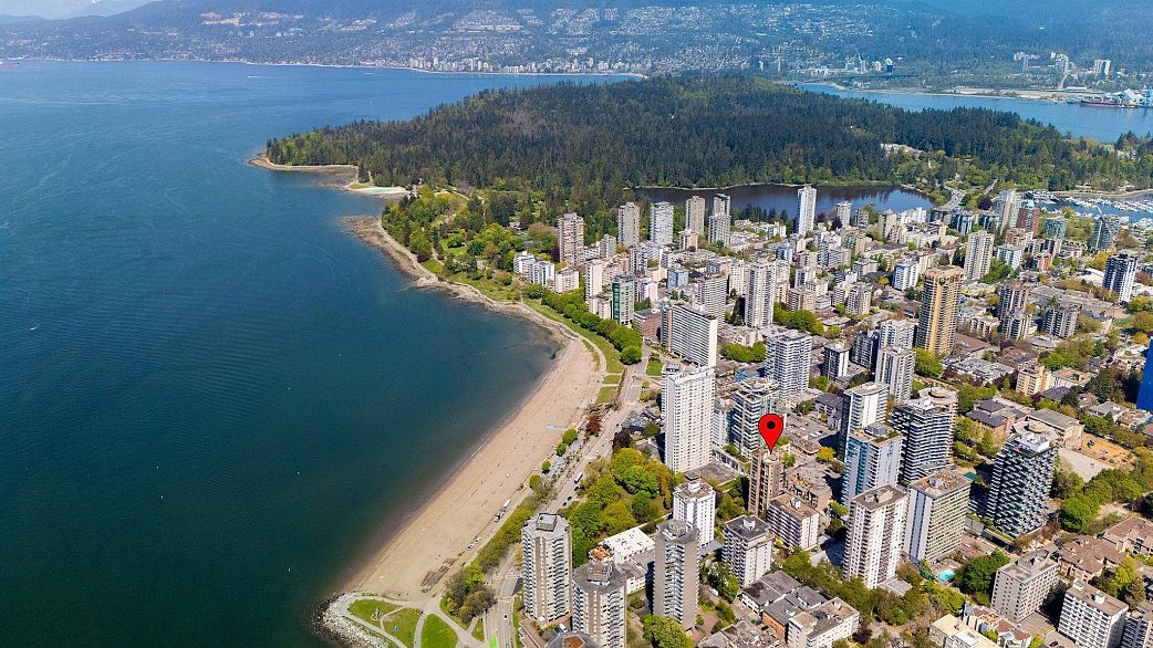 801 1236 Bidwell Street