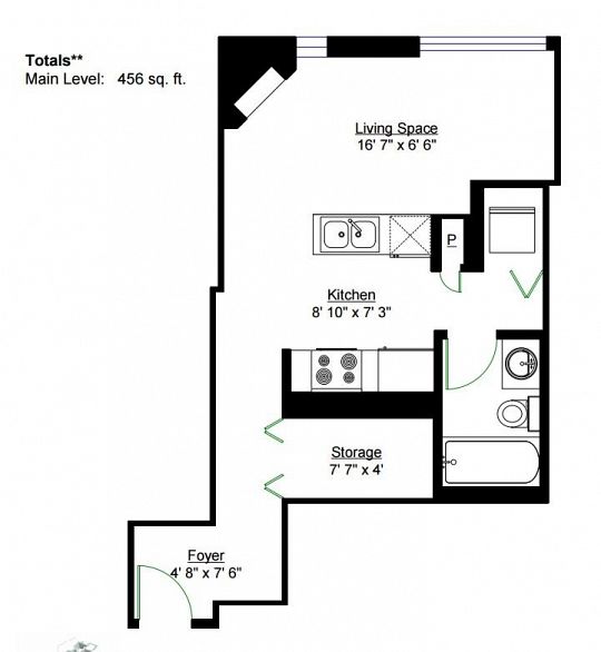 305 1068 Hornby Street