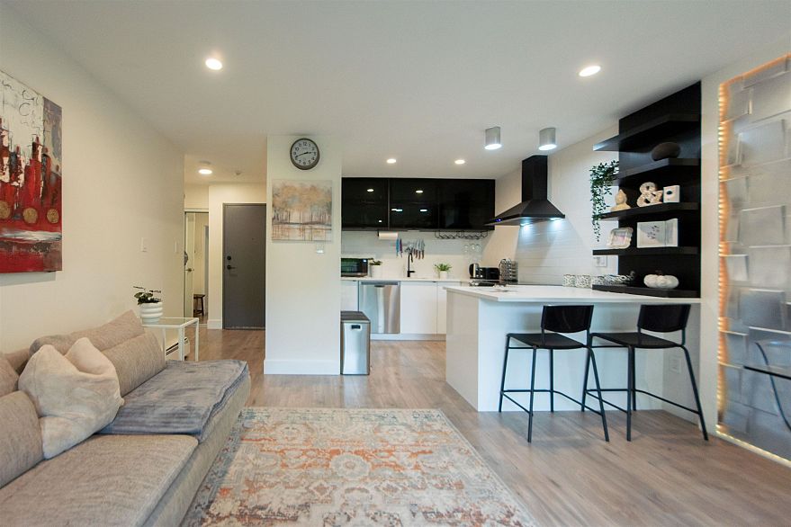 402 1718 Nelson Street