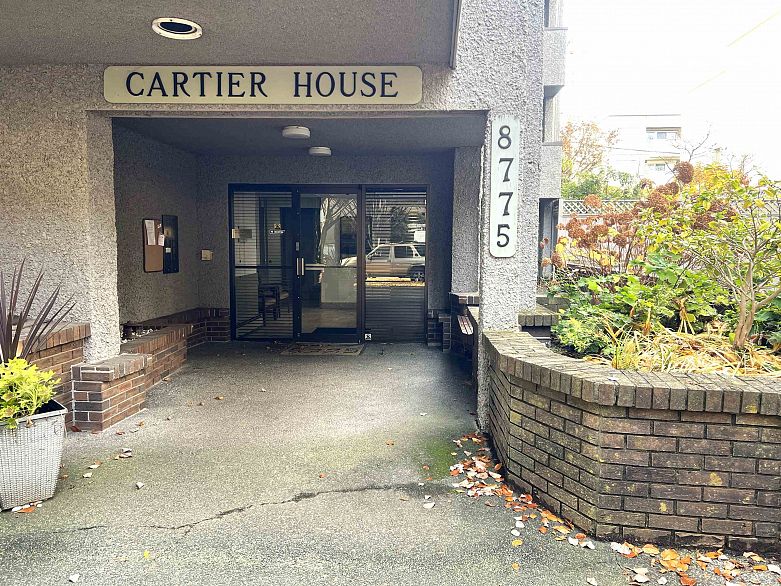 104 8775 Cartier Street