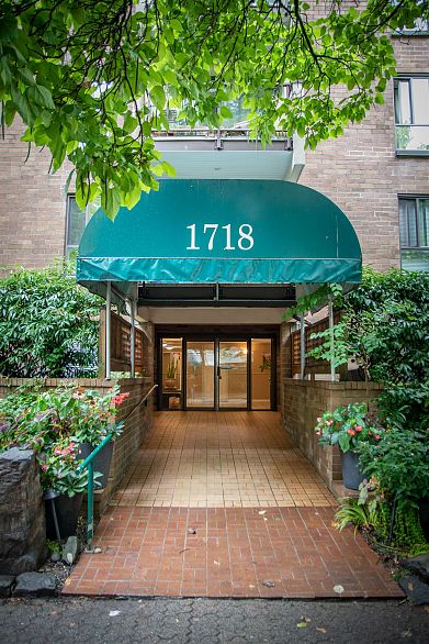 402 1718 Nelson Street