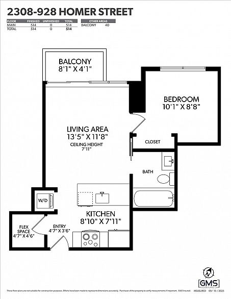 2308 928 Homer Street