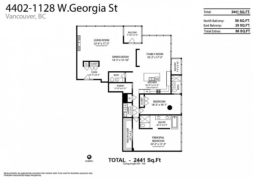 4402 1128 W Georgia Street