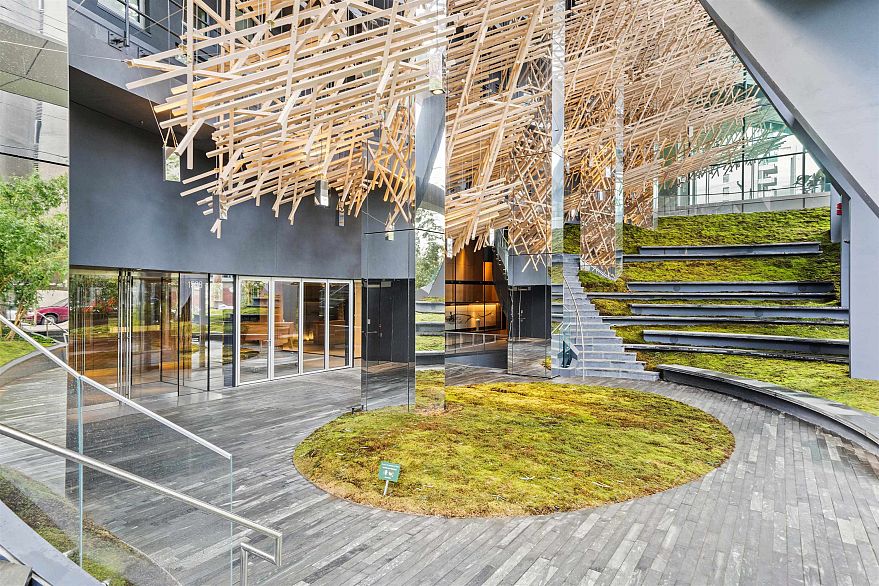 601 1568 Alberni Street