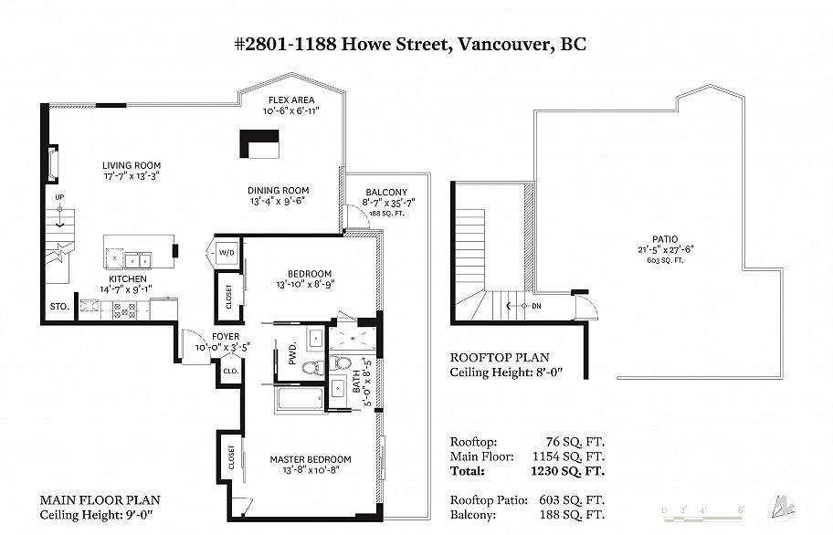 2801 1188 Howe Street